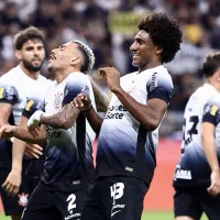 Talles Magno cita Yuri Alberto em projeção ousada para Corinthians x Palmeiras: “Na final…”