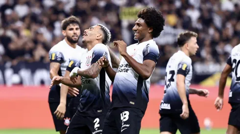 Final entre Corinthians x Palmeiras tem projeção ousada de Talles Magno.