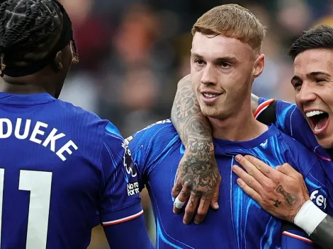 Milan tenta proposta pela contratação de Madueke