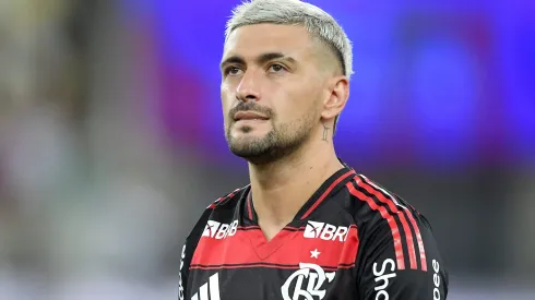 Flamengo é time mais temido pelos argentinos. Foto: Thiago Ribeiro/AGIF