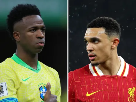 Arnold ganhará mais que Vinicius Jr: 15 milhões de euros por ano