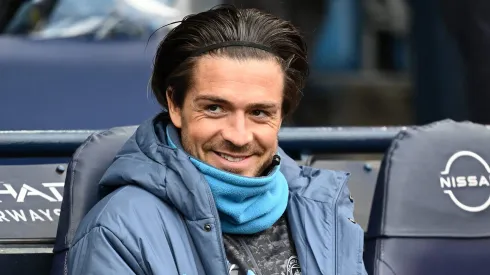 Grealish, jogador do Manchester City (Photo by Gareth Copley/Getty Images)