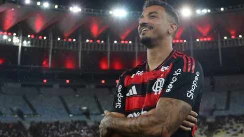 Danilo, lateral do Flamengo (Photo by Wagner Meier/Getty Images)