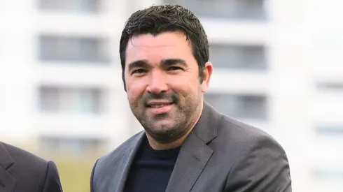 Deco, diretor esportivo do Barcelona (Photo by David Ramos/Getty Images)
