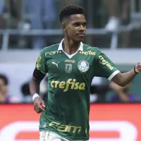 Estêvão revela ansiedade para jogar no Chelsea e aposta em Veiga na seleção