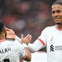 Liverpool pode não perder só Arnold, Salah e Van Dijk, e recebe informação sobre outro craque