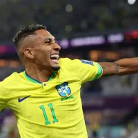 Brasil x Argentina com Raphinha pode ajudar Atlético de Madrid por zagueiro de Scaloni