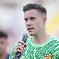Barcelona mira contratação de goleiro destaque da Premier League para ser o possível substituto de Ter Stegen