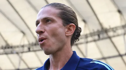 CBF 'esquece' Filipe Luís e quer outro técnico ex-Flamengo para assumir a Seleção Brasileira. (Photo by Buda Mendes/Getty Images)