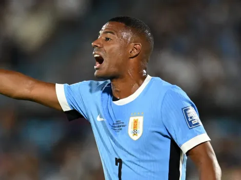 Discussão nos bastidores fez De La Cruz ser cortado da seleção uruguaia