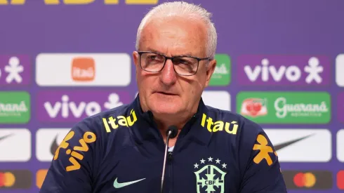 Seleção Brasileira prepara saída de Dorival Júnior e tem Abel Ferreira e outros três nomes no radar (Photo by Lucas Figueiredo/Getty Images)