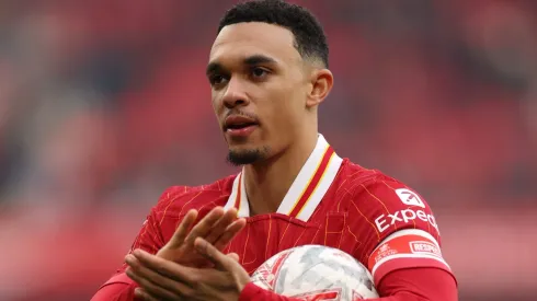 Real Madrid encaminha acerto com outro grande jogador um dia após fechar com Arnold (Photo by Jan Kruger/Getty Images)