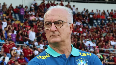 Dorival Junior treinador da Seleção Brasileira