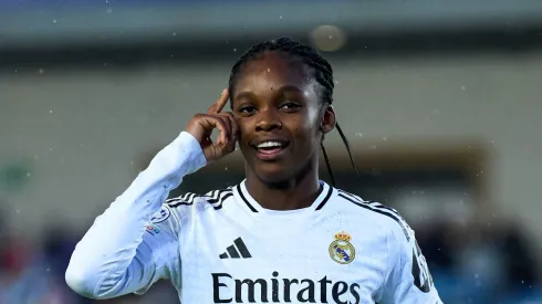 Linda Caicedo, do Real Madrid (Photo by Angel Martinez/Getty Images)