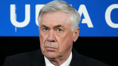 Real Madrid teme saíd de Ancelotti.