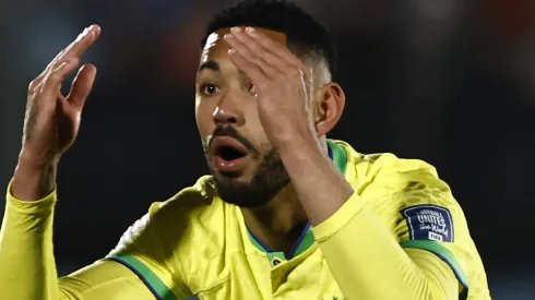 Matheus Cunha é sincero e aponta qual é o maior problema da Seleção Brasileira (Photo by Ernesto Ryan/Getty Images)