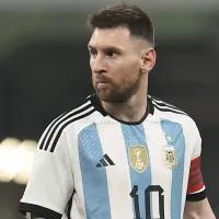 Messi se manifesta e manda indireta para Raphinha após vexame do Brasil: “Sempre falando…”