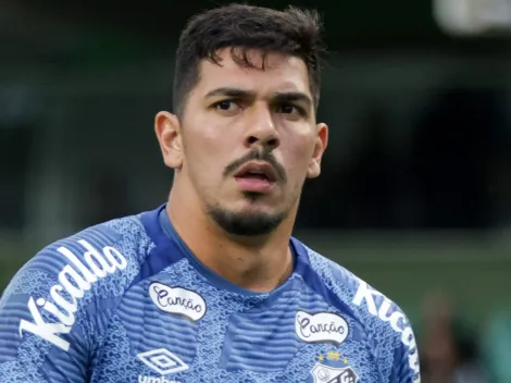 João Paulo pode deixar o Santos de Neymar para jogar no Cruzeiro