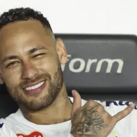 Santos corre contra tempo para fechar com multicampeão do Flamengo para jogar com Neymar