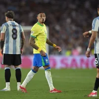 Brasil goleado e Raphinha pressionado: repercussão da derrota para Argentina