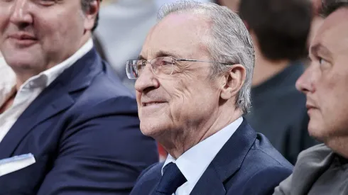 Florentino Pérez, presidente do Real Madrid (Photo by Borja B. Hojas/Getty Images)