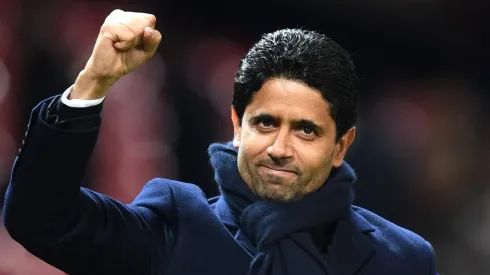Presidente do PSG age para aumentar clubes da empresa. Foto: Michael Regan/Getty Images