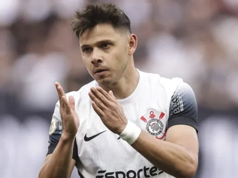 Aeronave precisa fazer pouso forçado com Ríos e Romero