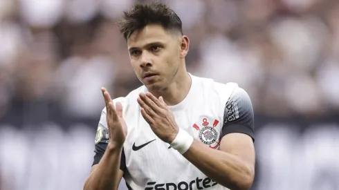 Romero deve ser usado na final. Foto: Alexandre Schneider/Getty Images