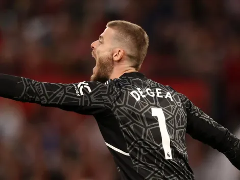 Ex-United, De Gea firma novo contrato com a Fiorentina até 2026