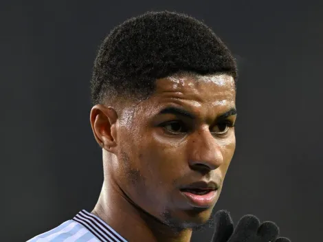 Rashford surpreende e Unai Emery precisa tomar posição no Aston Villa