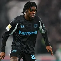 Frimpong tem conversas com equipe da Premier League e pode dar adeus ao Bayer Leverkusen em breve