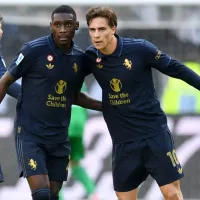Chelsea quer investir na contratação de um dos principais destaques do elenco da Juventus