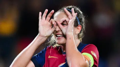 Alexia Putellas, do FC Barcelona (Photo by David Ramos/Getty Images)