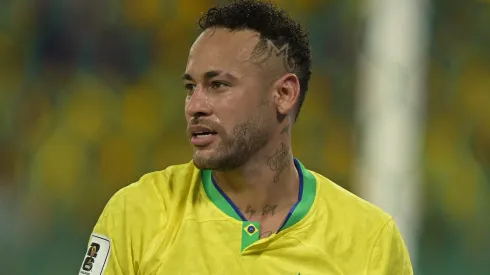 Neymar comunica a CBF se vai ou não aceitar Jorge Jesus como treinador da Seleção Brasileira (Photo by Pedro Vilela/Getty Images)