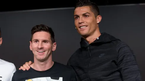 Palmeiras pode enfrentar Messi e Cristiano Ronaldo.