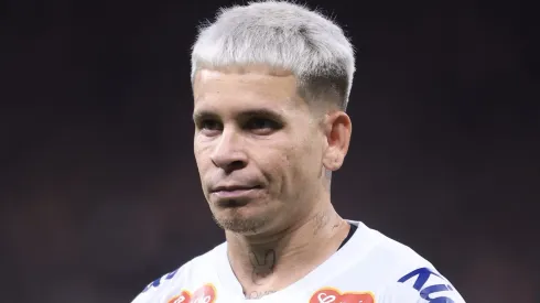 Soteldo pode abandonar o Santos de Neymar para jogar o Super Mundial em outro gigante.