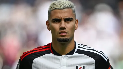 Andreas Pereira, do Fulham, alvo do Flamengo (Photo by Mike Hewitt/Getty Images)