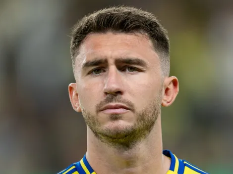 Aymeric Laporte aceita jogar no Olympique de Marseille
