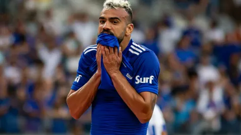 Fabrício Bruno surpreende durante entrevista no Cruzeiro