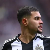 Arsenal descarta Bruno Guimarães e foca em companheiro de equipe para reforço estratégico