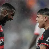 Luiz Araújo cava vaga com Filipe Luís no Flamengo e decide sobre saída: “Tenho um sonho…”