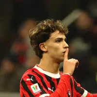 João Félix em conversas para jogar em clube rival de Talisca após Chelsea e Milan