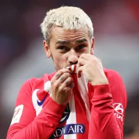 Griezmann tem reuniões no Atlético de Madrid e jogador já tem decisão sobre futuro, diz site