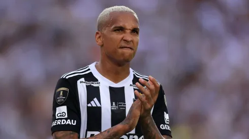 Ex-Palmeiras, Deyverson acerta com Tricolor do Brasileirão e deixará o Atlético-MG. (Photo by Buda Mendes/Getty Images)