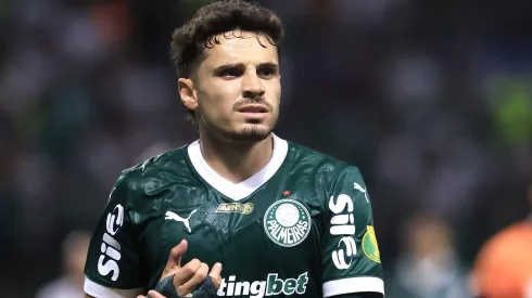 Palmeiras para em Hugo Souza e vê o Corinthians quebrar sua sequência no Paulistão. Foto: Marcello Zambrana/AGIF