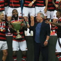 Flamengo consegue acordo pela renovação de estrela do elenco titular de Filipe Luis