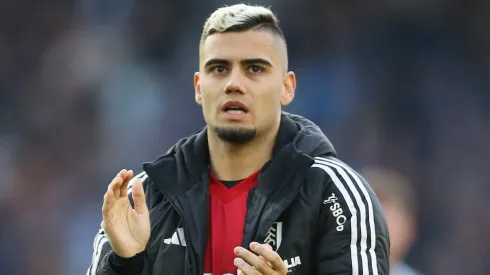Contratação de Andreas Pereira para o Super Mundial tem desfecho de última hora no Flamengo (Photo by Steve Bardens/Getty Images)