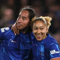 Chelsea de Lauren James faz história, vira o jogo e pega o Barcelona na semifinal da Women’s Champions League