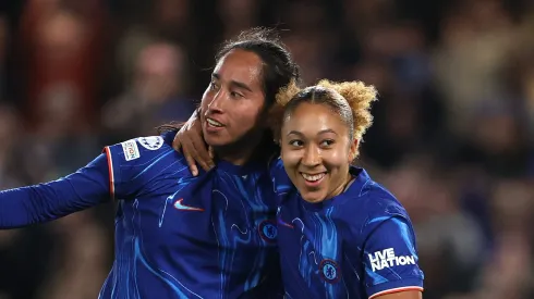 Lauren James, do Chelsea FC (Photo by Alex Pantling/Getty Images)