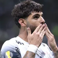 Yuri Alberto pode deixar o Corinthians para atuar em rival do Real Madrid